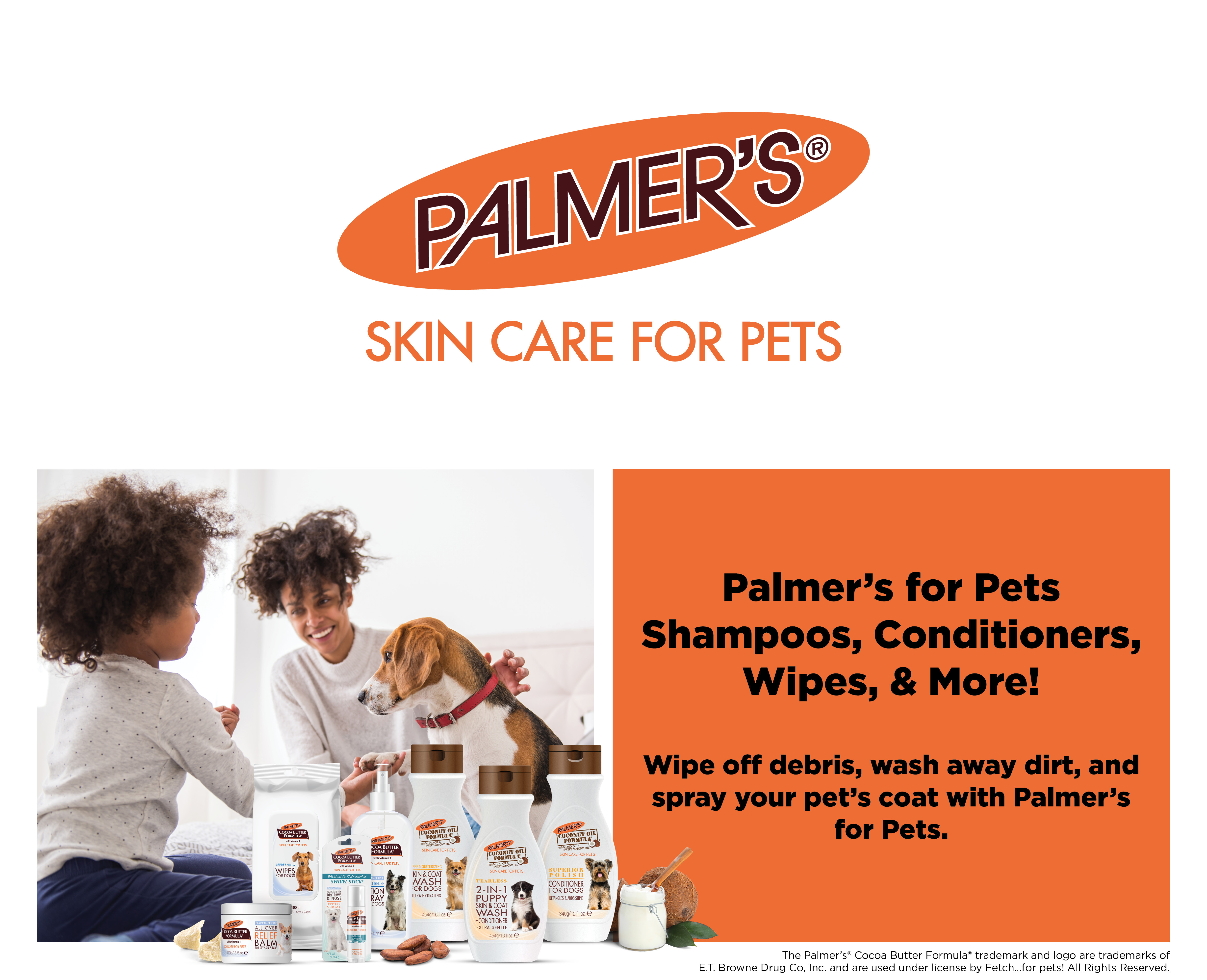 Palmer's for Pets