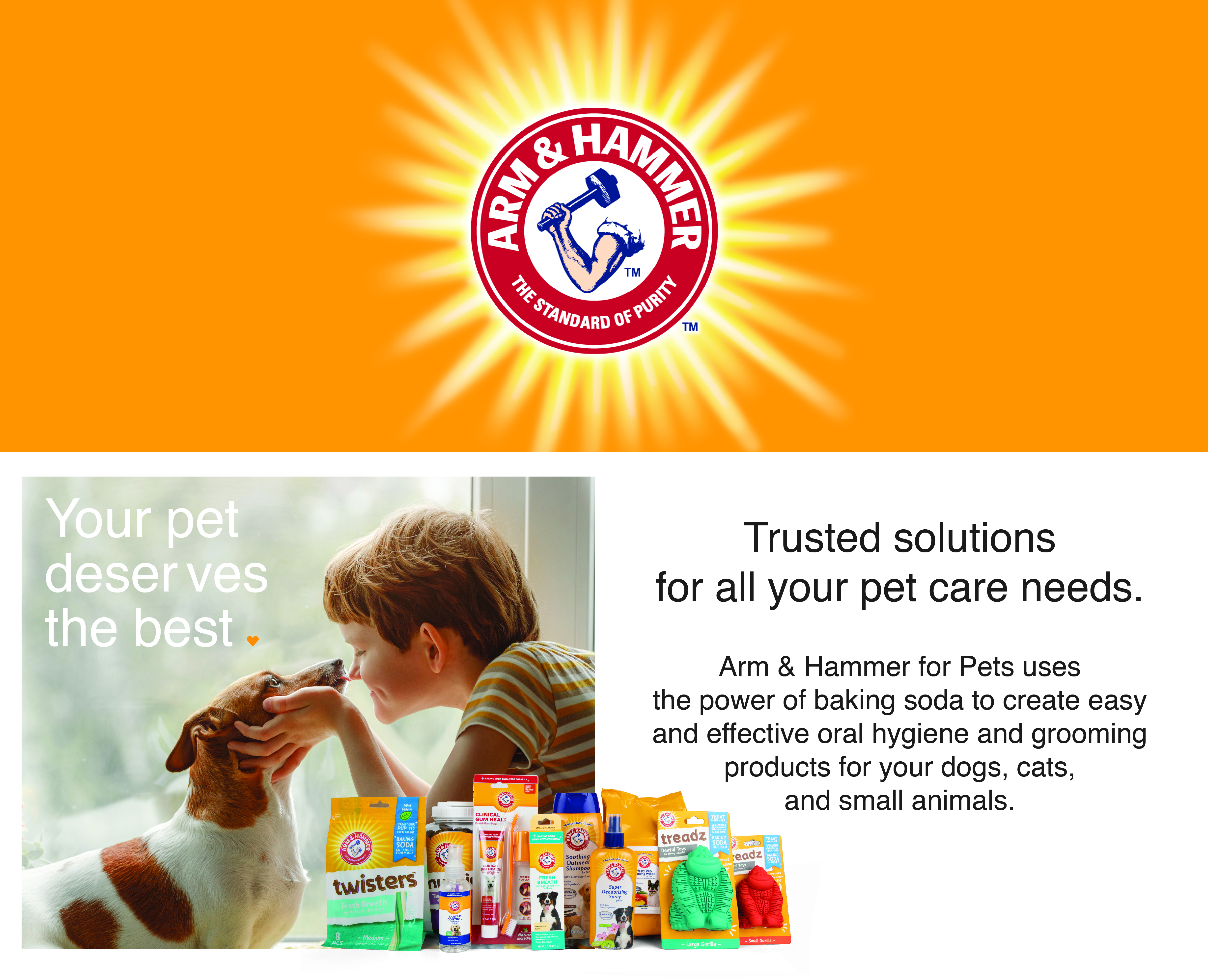 Arm & Hammer 
