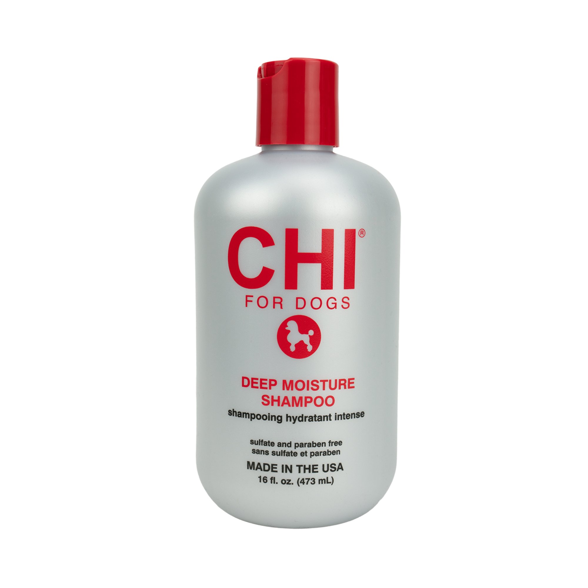 chi for dogs oatmeal shampoo