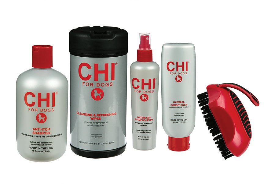 chi conditioner for dogs