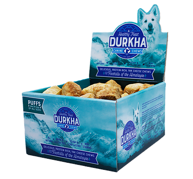 Durkha Canine Chews™