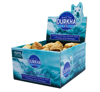 Durkha Canine Chews™