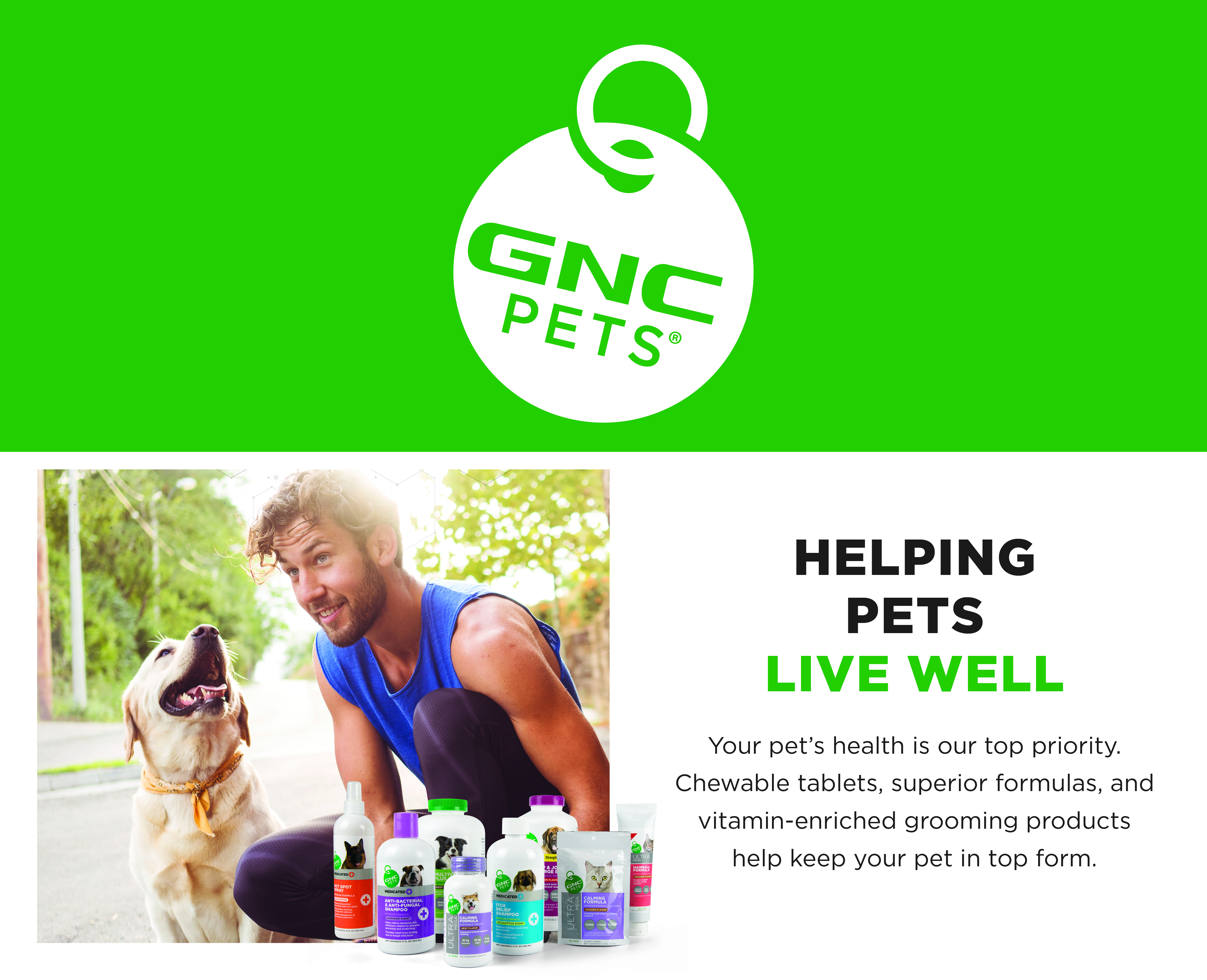 GNC Pets