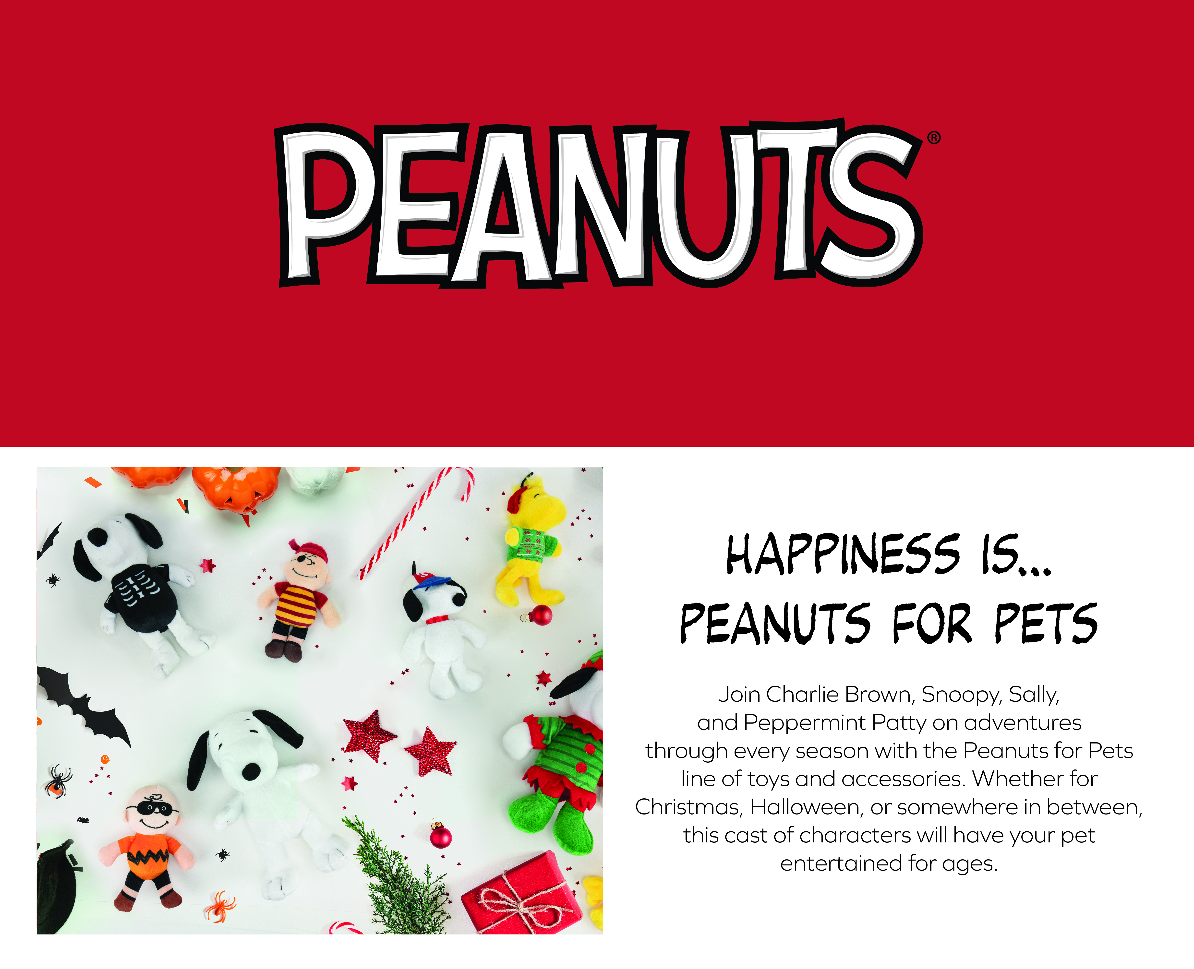 Peanuts