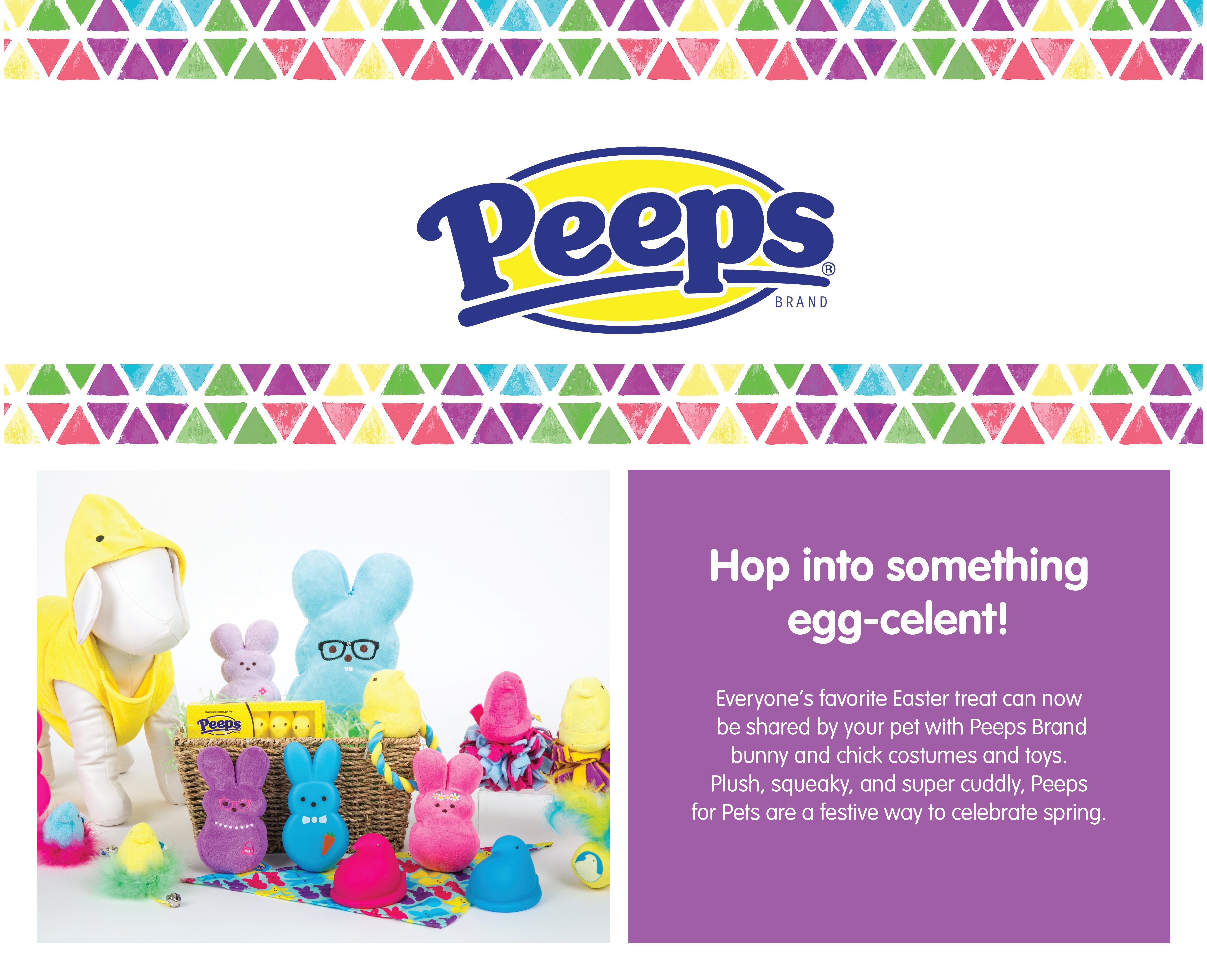 Peeps for Pets