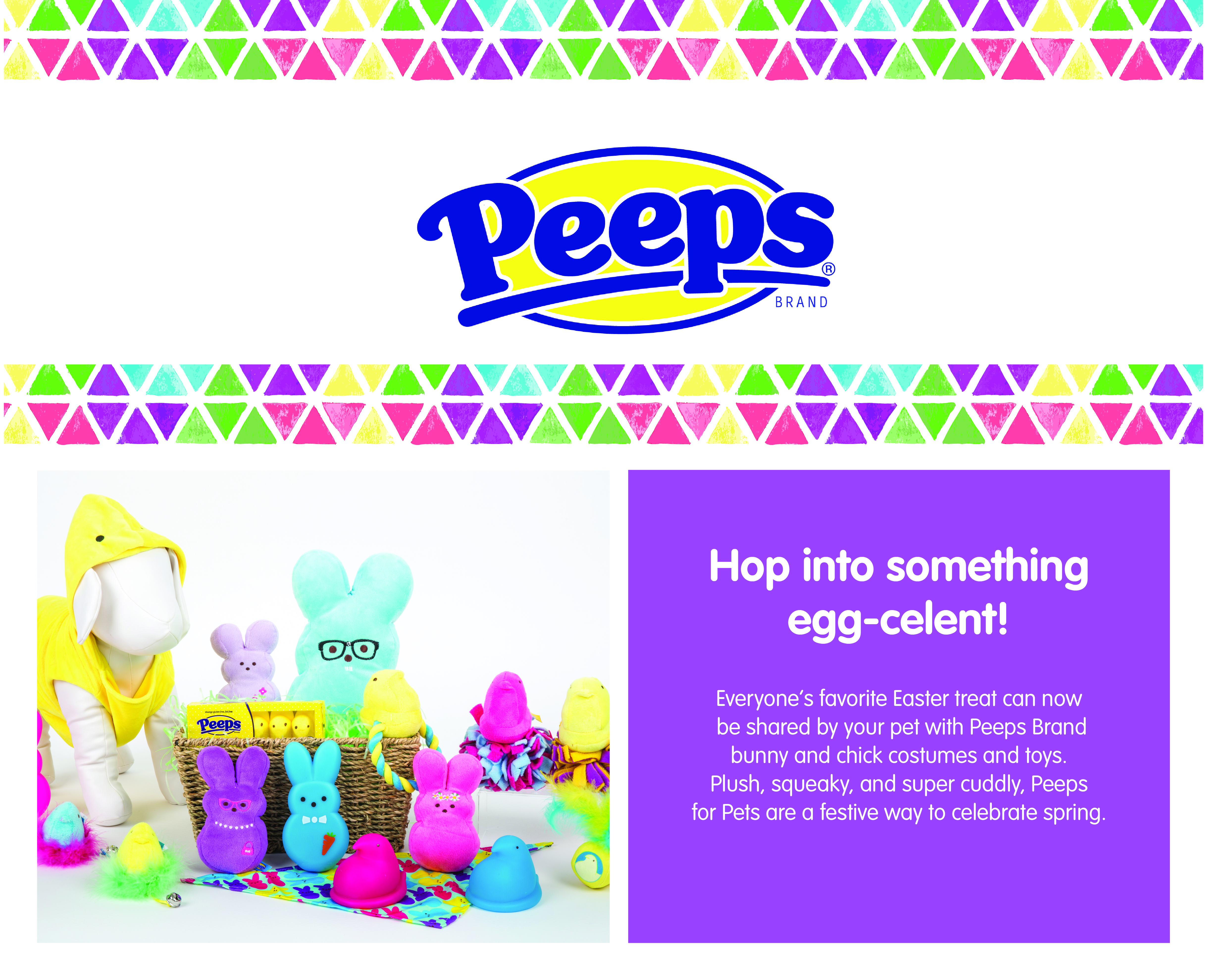 Peeps for Pets