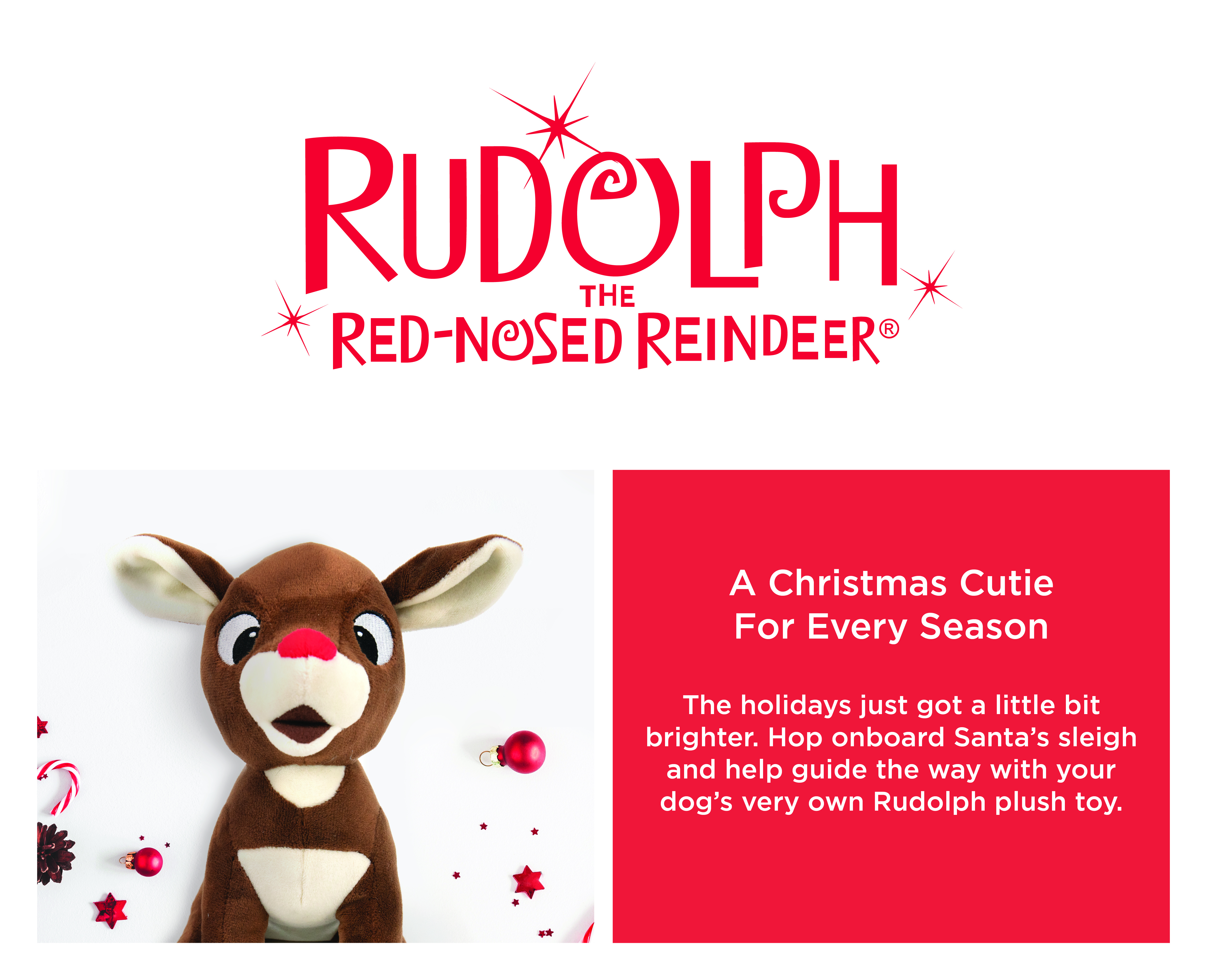 Rudolph the Red-Nosed Reindeer