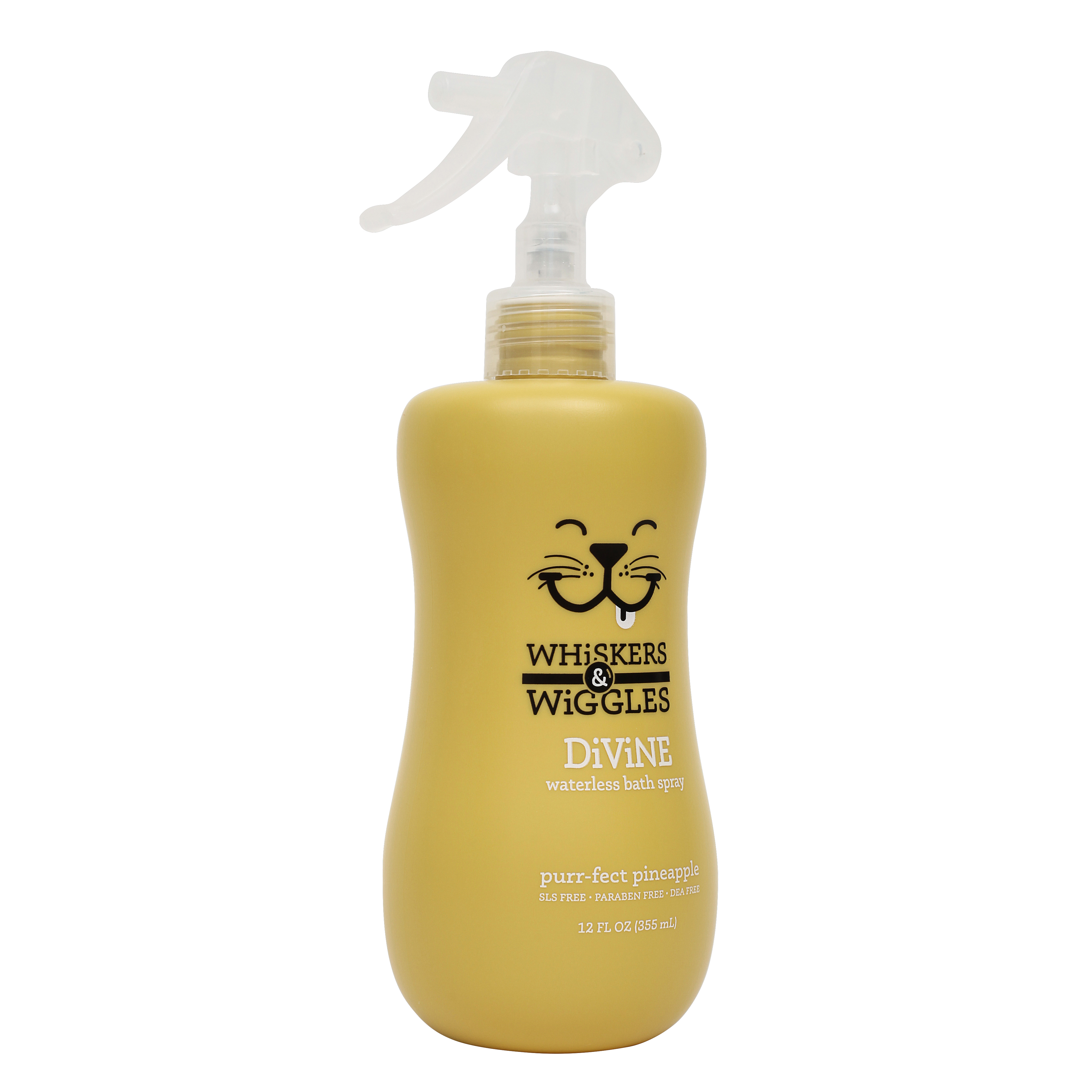 Chi for cats sales waterless bath spray
