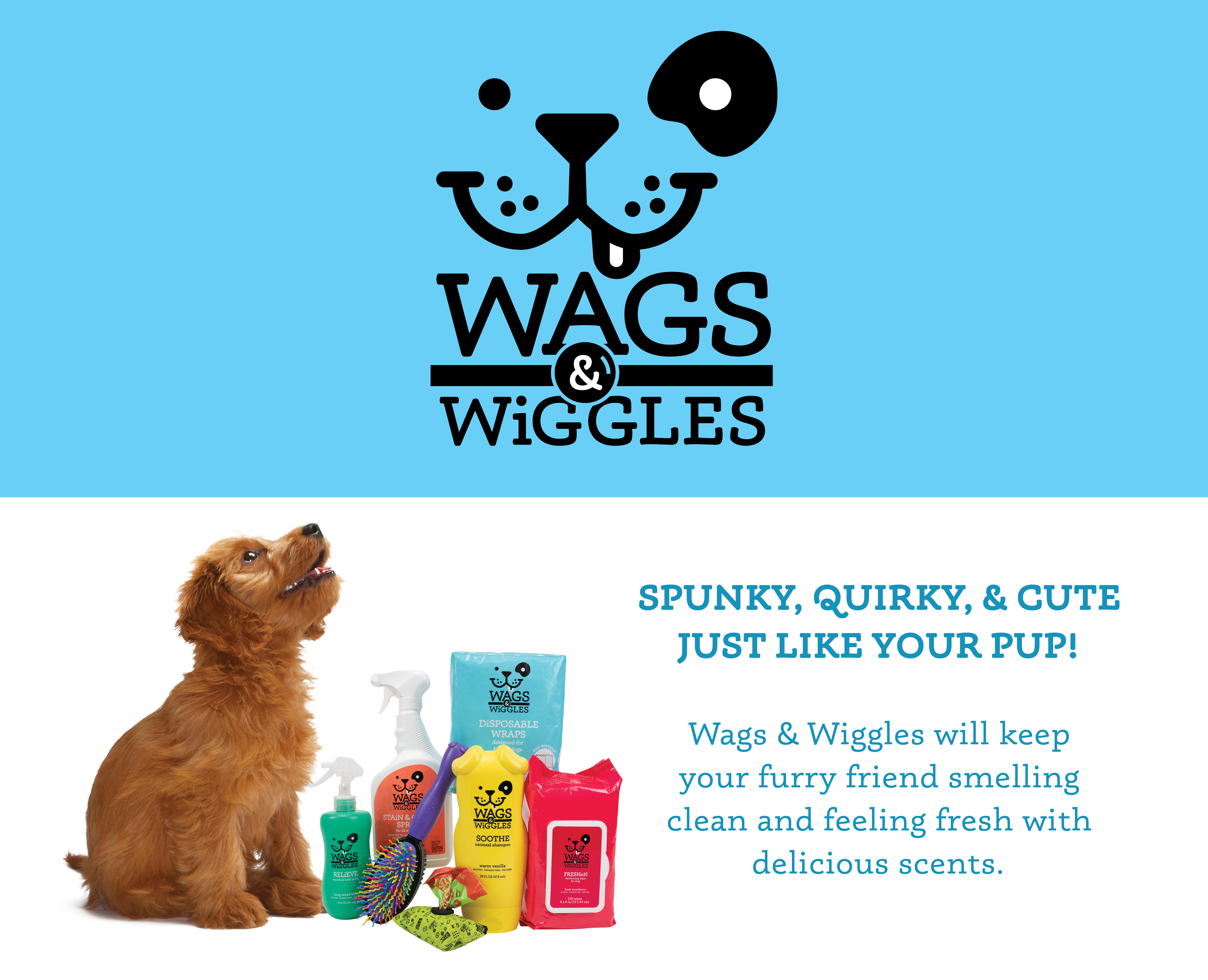 Wags and Wiggles